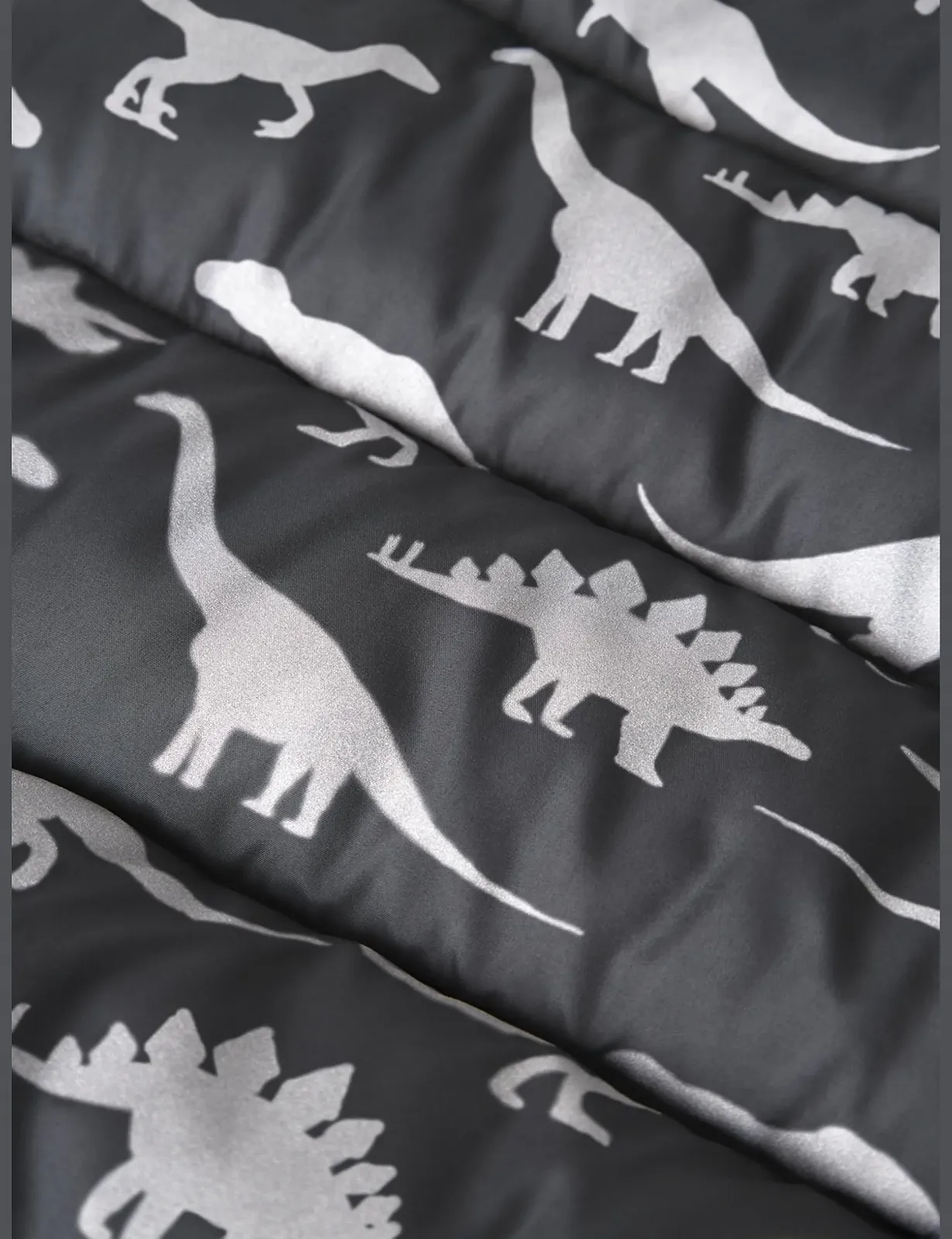 Куртка-пуховик NAME IT для мальчика, динозавр, фото №4