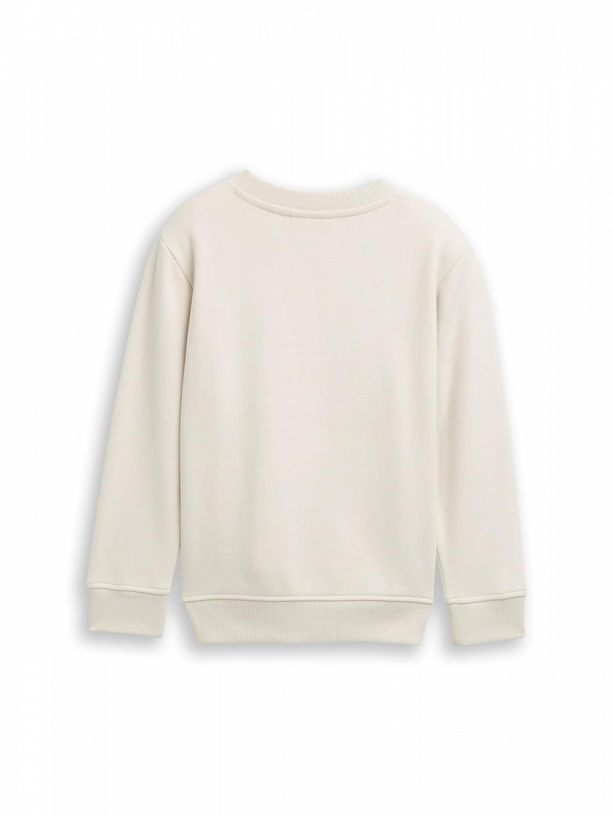 Толстовка TOM TAILOR Дитяча Базова Толстовка з Принтом, фото №2