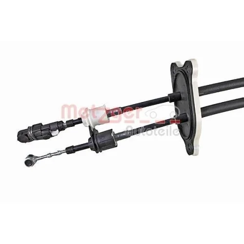 Трос перемикання передач METZGER 3150277 для FIAT OPEL GENERAL MOTORS, фото №2