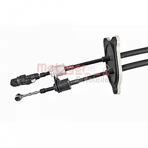 Трос перемикання передач METZGER 3150277 для FIAT OPEL GENERAL MOTORS synthetic.ua - Фото 1