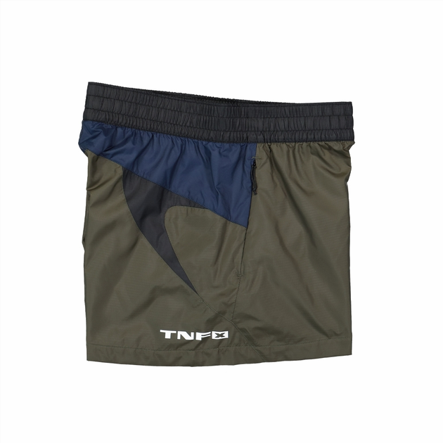 Шорти жіночі The North Face Tnf X Short Olive NF0A7ZY6RV7 L, фото №4