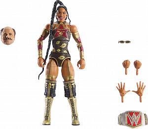 Экшн-фигурка WWE Mattel Elite Collection, Бьянка Белер, Wrestlemania - Фото 1