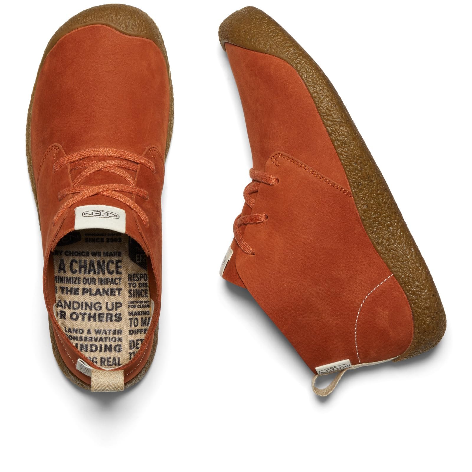 Челсі KEEN Mosey шкіряні, фото №4
