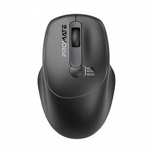 Купити Мышка Promate UniGlide Wireless Black (uniglide.black) - Фото 1 Мышка Promate UniGlide Wireless Black (uniglide.black) - Фото 1