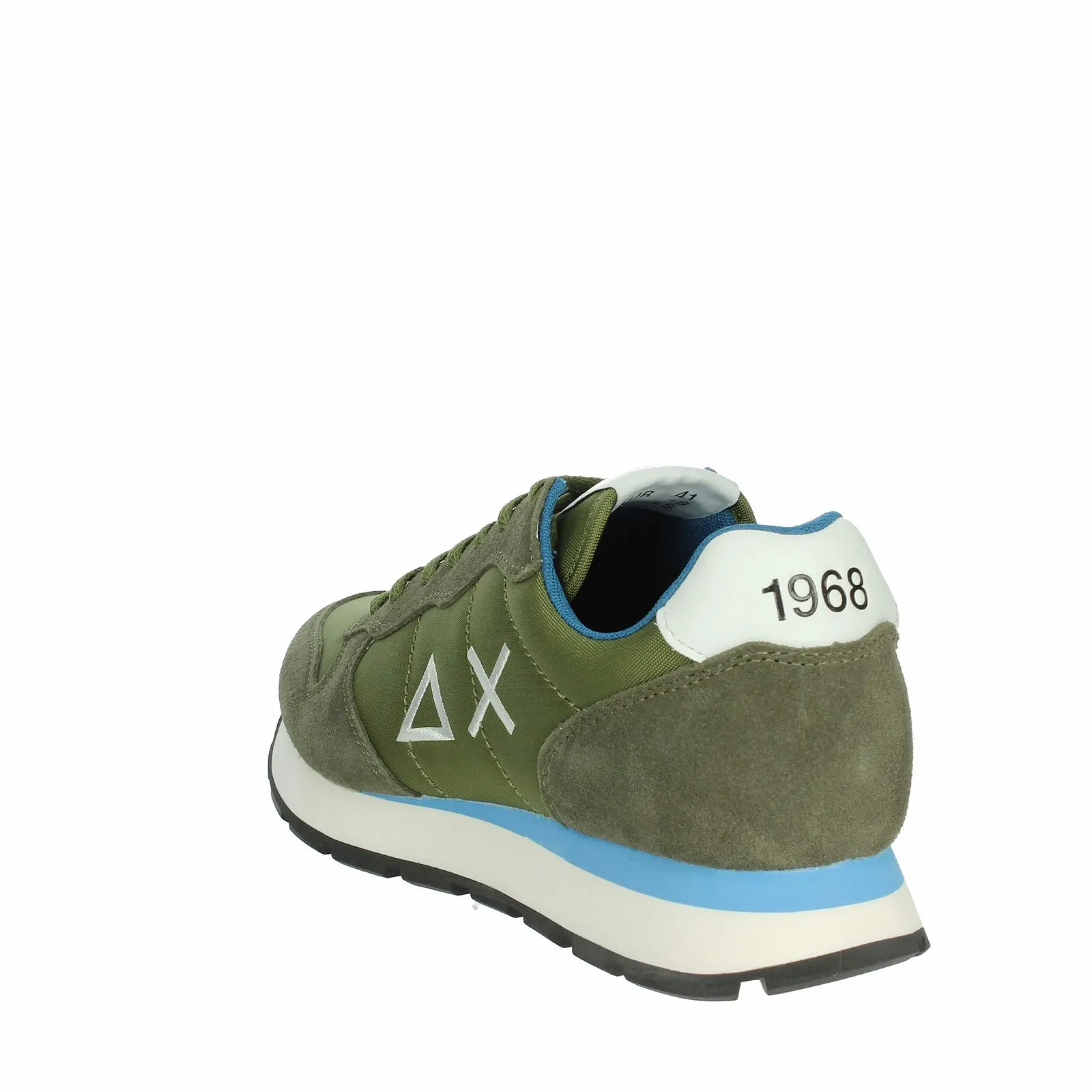 Кеди Unisex SUN68 Tom Solid, фото №2 Кеди Unisex SUN68 Tom Solid, фото №2