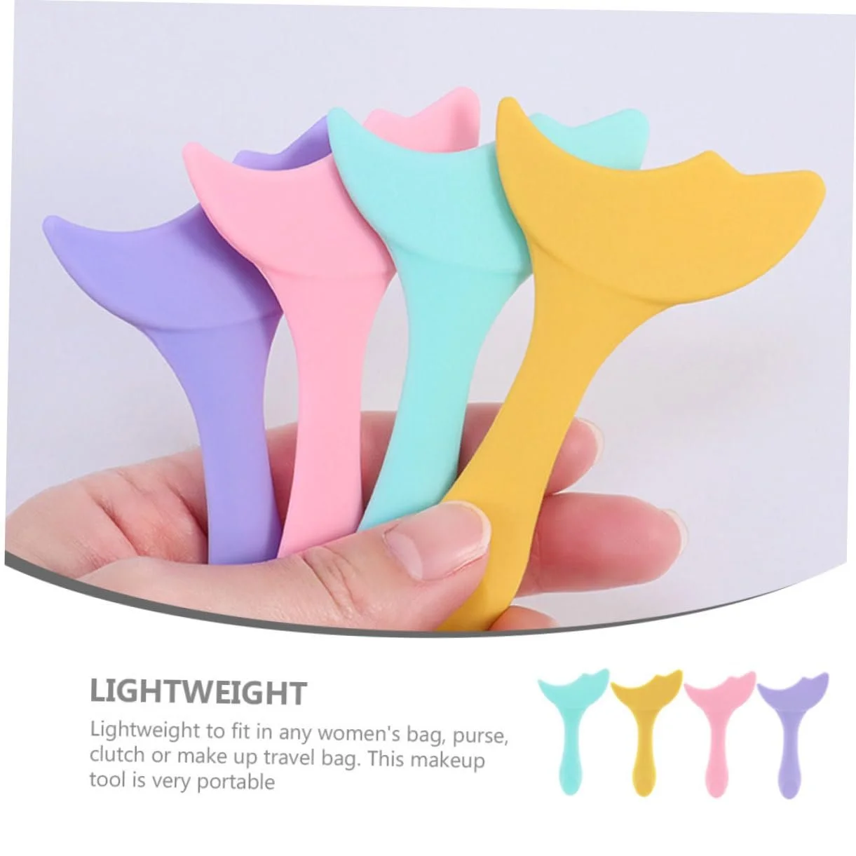 Инструмент для подводки глаз FRCOLOR, фото №2