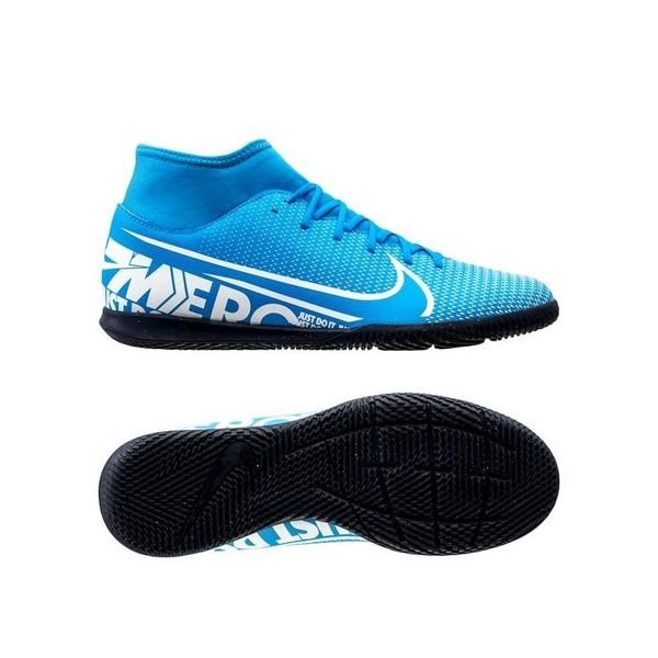 Футзалки Nike Mercurial Superfly 7 Club IC Размер 44, фото №3