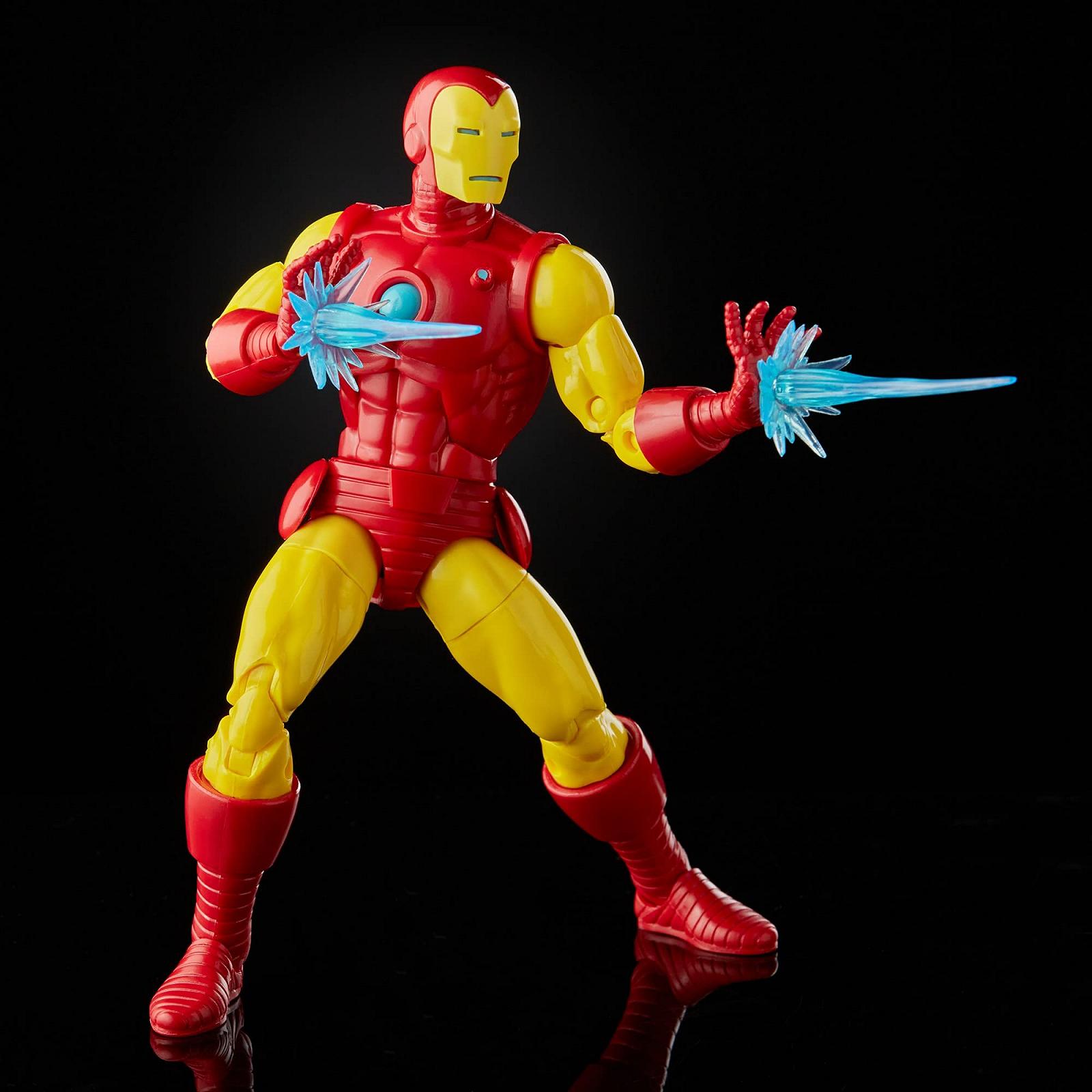 Фігурка Tony Stark Marvel Legends Series 15 см, фото №5