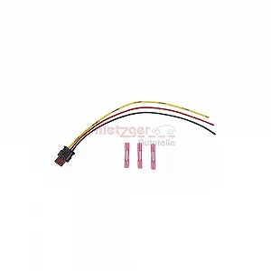 Ремкомплект проводки центральної електрики METZGER 2324131 GREENPARTS для AUDI SEAT VW - Фото 1