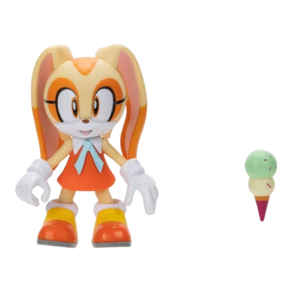 Фигурка Jakks Pacific Sonic The Hedgehog 4 Крим с мороженым, фото №4
