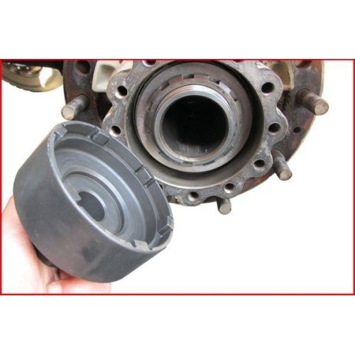 Ключ для шліцових гайок KS TOOLS 450.0169, фото №3