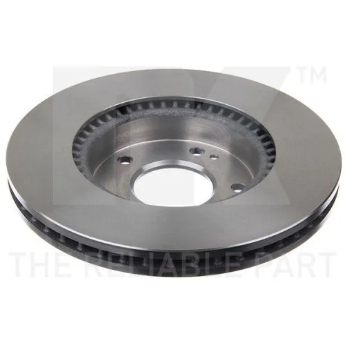 Тормозной диск NK 203526 для HYUNDAI KIA передняя ось, фото №4