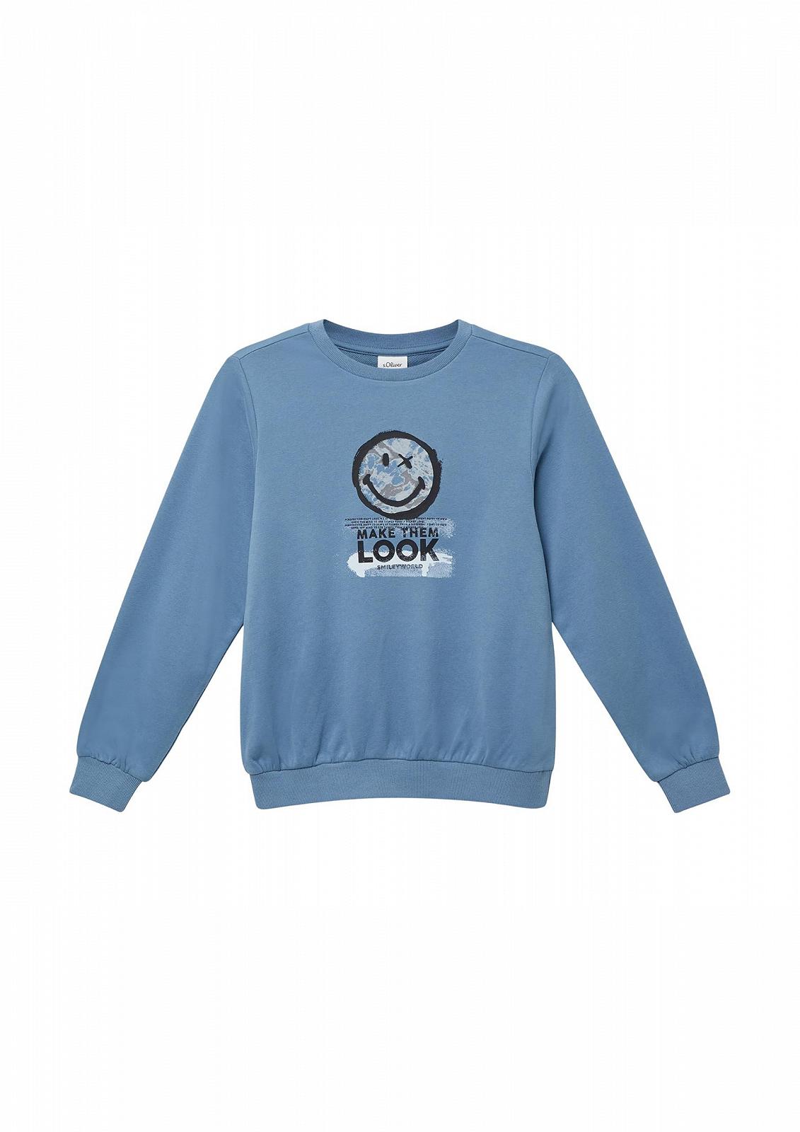 Толстовка s.Oliver 2169222 для мальчиков (1 шт.), фото №1