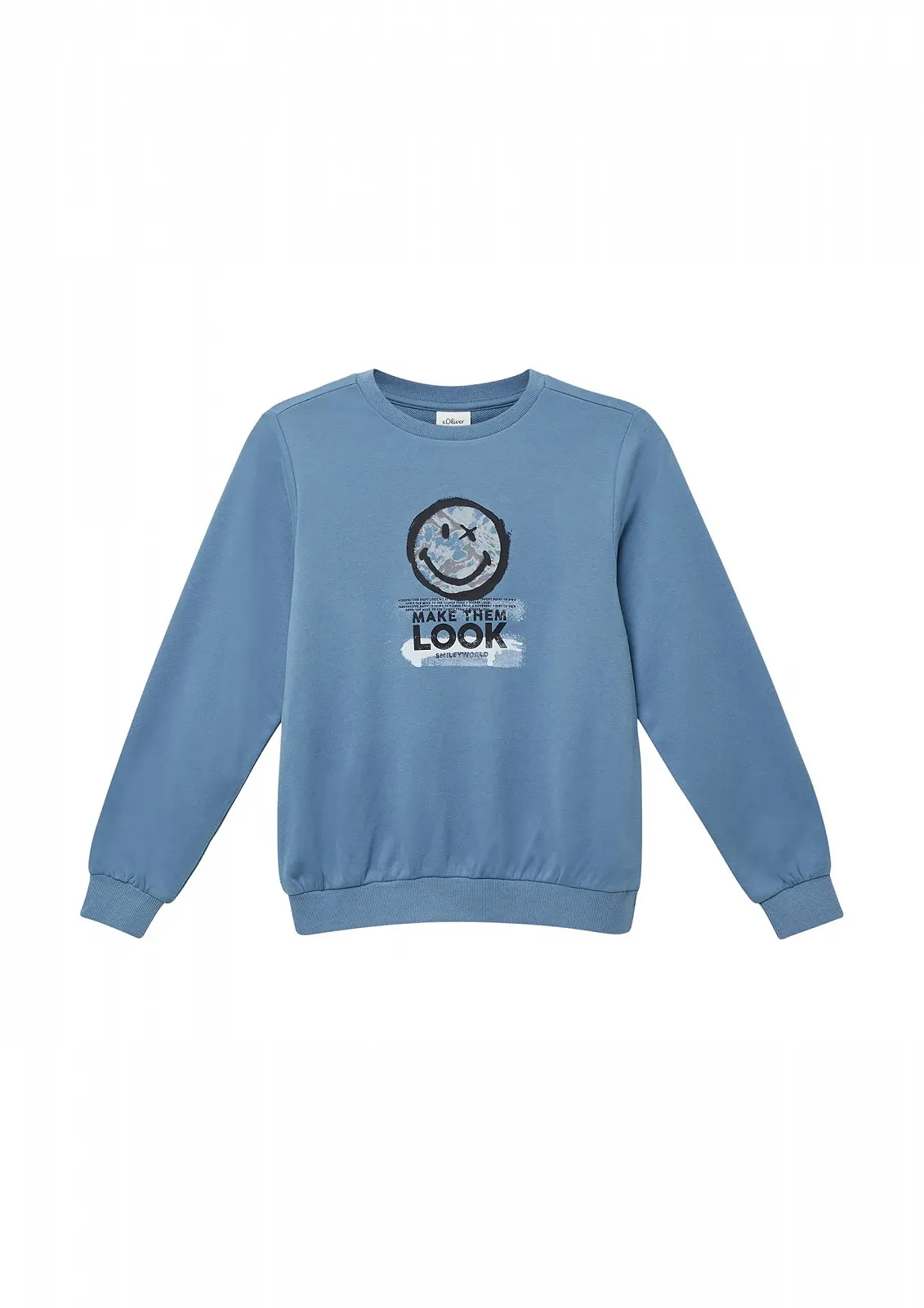 Толстовка s.Oliver 2169222 для хлопчиків (1 шт.), фото №1