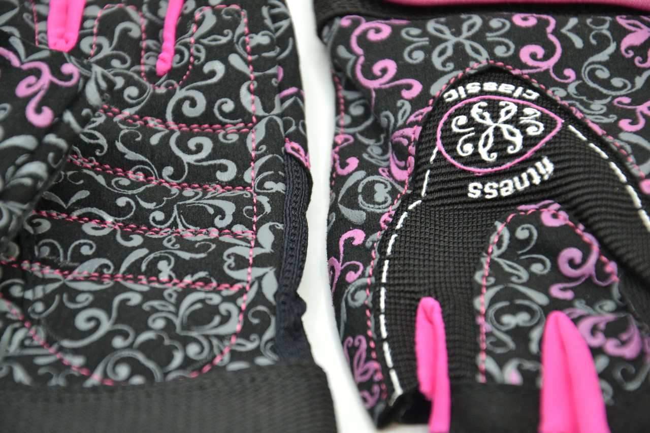 Рукавички для фітнесу Power System PS-2910 Classy Жіночі Pink M, фото №4 Рукавички для фітнесу Power System PS-2910 Classy Жіночі Pink M, фото №4