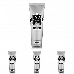 Ароматичний крем-гель для душу TESORI D'ORIENTE d'Oriente White Musk 250 мл - Фото 1