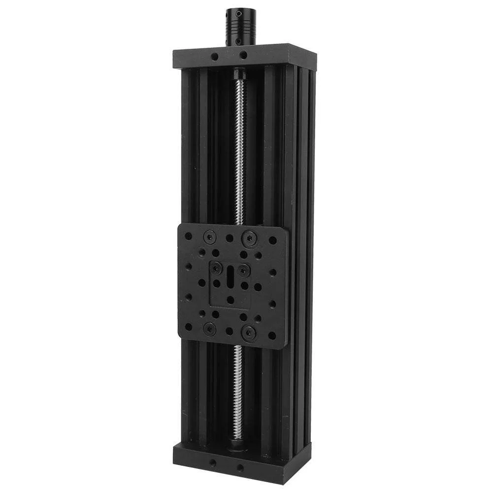 Лінійний стіл з гвинтовим ковзанням Maranon 250-500мм Black, фото №8 Лінійний стіл з гвинтовим ковзанням Maranon 250-500мм Black, фото №8