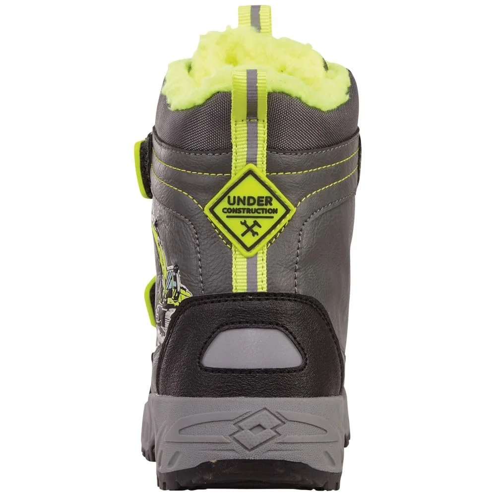 Ботинки Lotto Sudburry Tex для детей, унисекс, фото №3