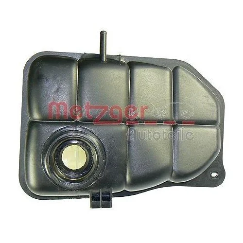 Розширювальний бачок охолоджувальної рідини METZGER 2140043 для MERCEDES-BENZ, фото №3