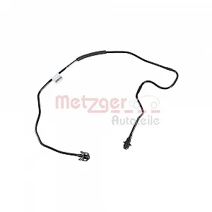 Шланг радиатора METZGER 2421707 для FORD - Фото 1