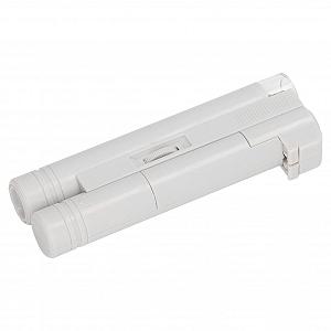 Ручной Микроскоп с LED подсветкой и двойной трубкой, 150x, со шкалой synthetic.ua - Фото 1