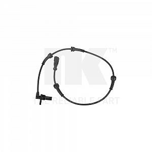 Датчик частоты вращения колеса NK 293950 для RENAULT DACIA задний мост - Фото 1