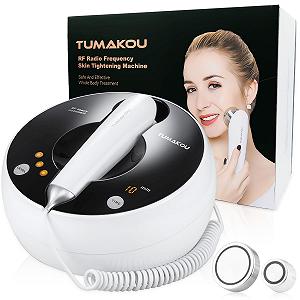 RF Апарат TUMAKOU для радіочастотного ліфтингу - для омолодження шкіри, видалення зморшок, проти зморшок, проти старіння, підтяжки шкіри - косметичні апарати для обличчя - Фото 1