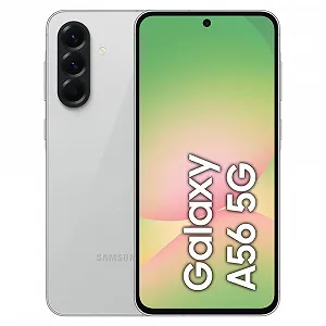 Смартфон Samsung Galaxy A56 6.7'' 8/256GB Светло-серый - Фото 1