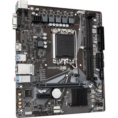 Материнская плата GIGABYTE H610M H V2, фото №2 Материнская плата GIGABYTE H610M H V2, фото №2