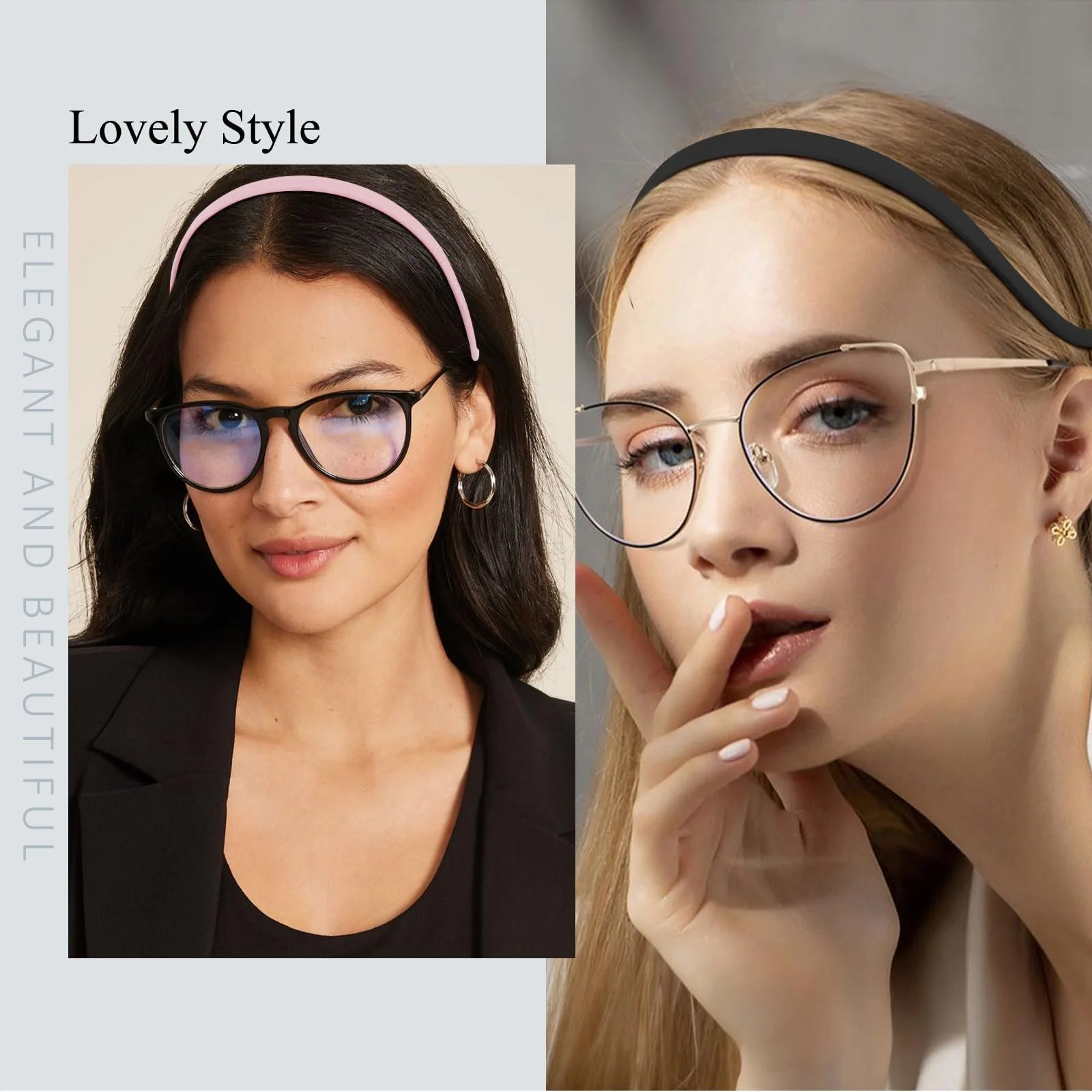 Обруч для волосся, фото №6 Обруч для волосся, фото №6