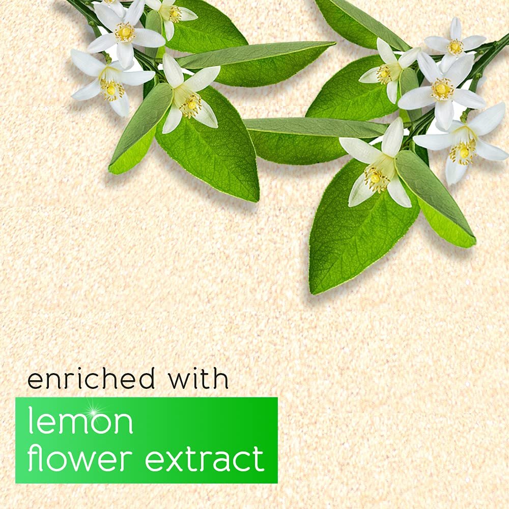 Гель для душа Pears Pure & Gentle с экстрактом цвета лимона, 750 мл, фото №5