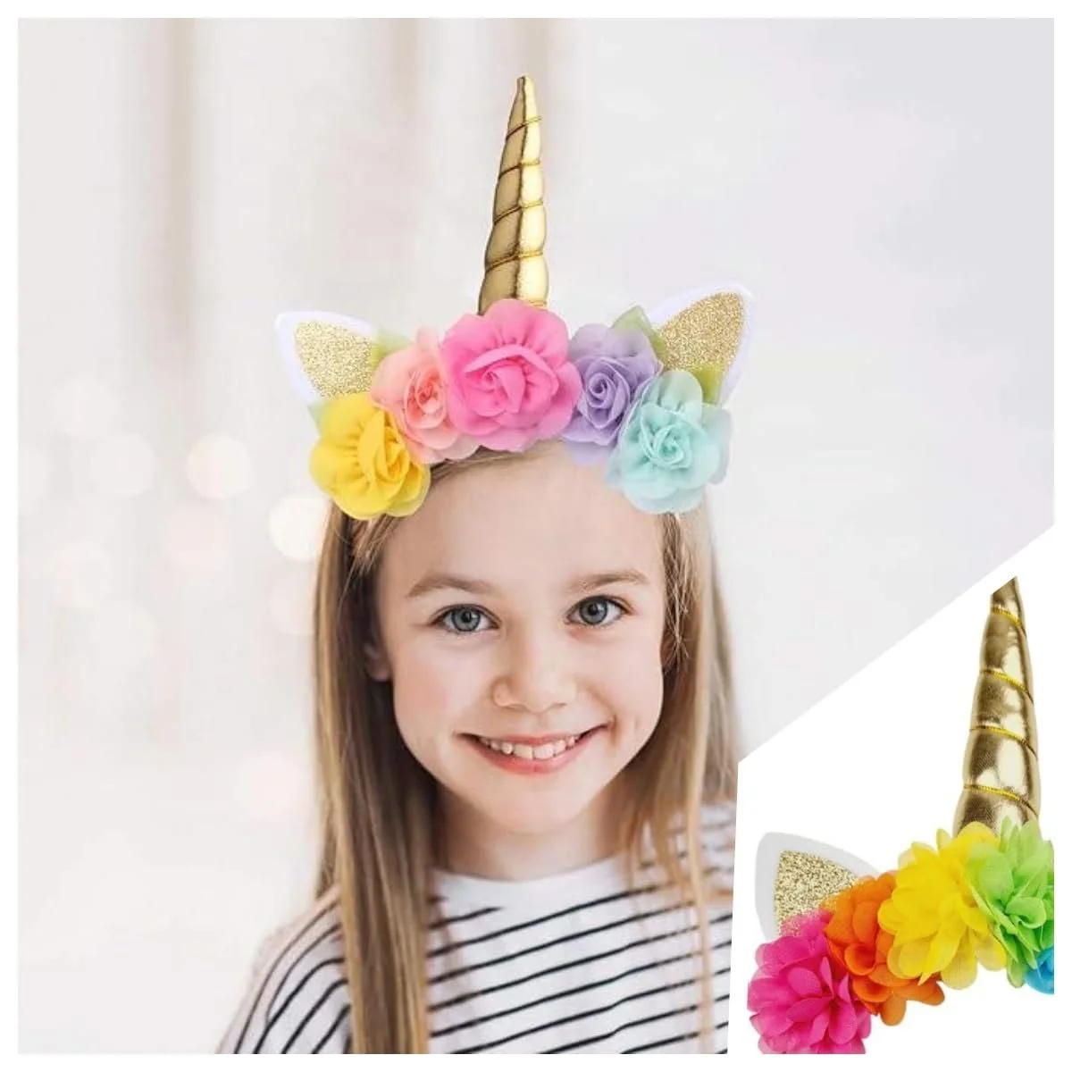 Обруч для волос, фото №3