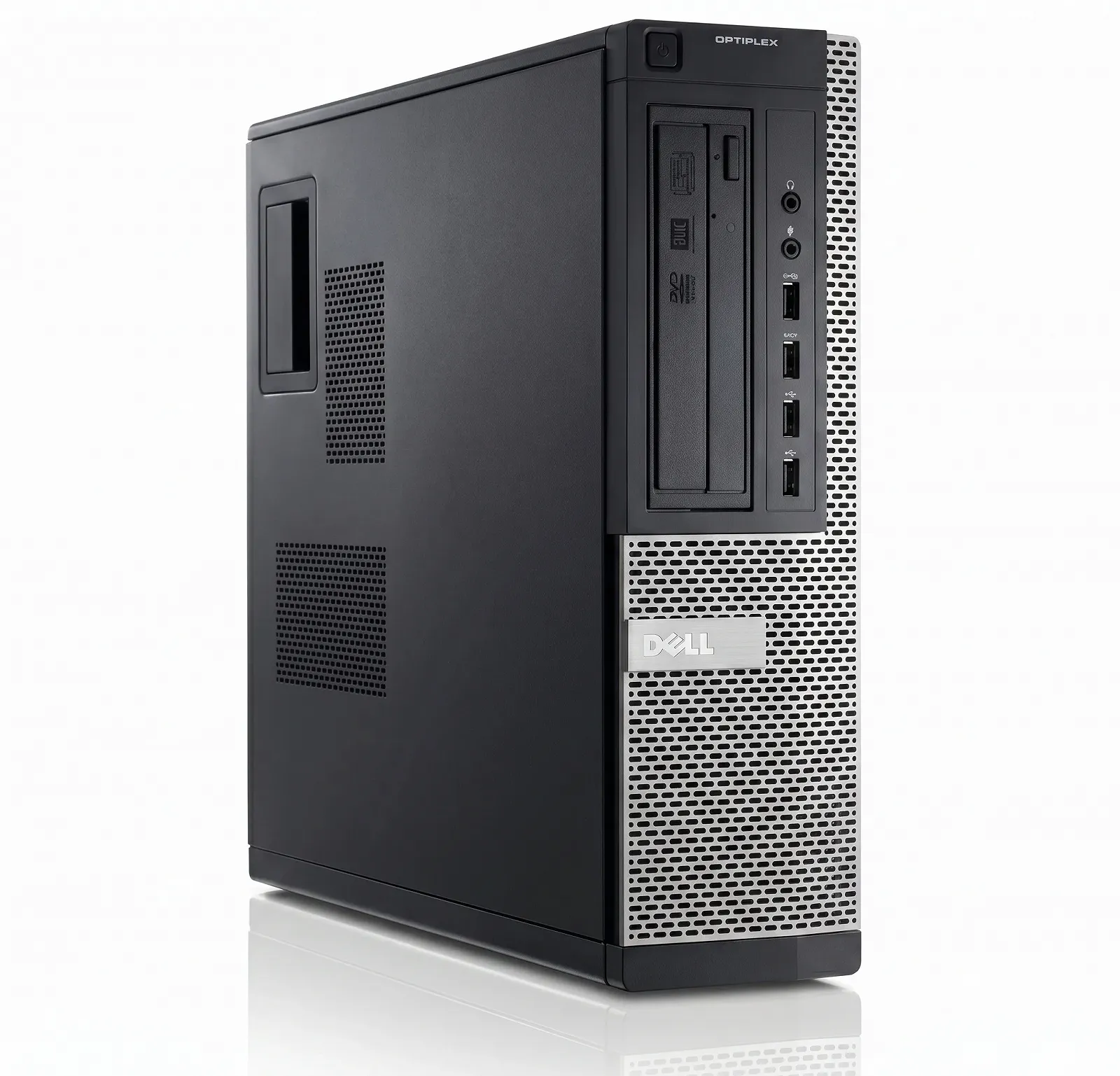 Комп'ютер Dell OptiPlex 790 / Intel Core i7-3770 / RAM 32 ГБ / SSD 256 ГБ / LAN / Windows 11 / Black, фото №1 Комп'ютер Dell OptiPlex 790 / Intel Core i7-3770 / RAM 32 ГБ / SSD 256 ГБ / LAN / Windows 11 / Black, фото №1