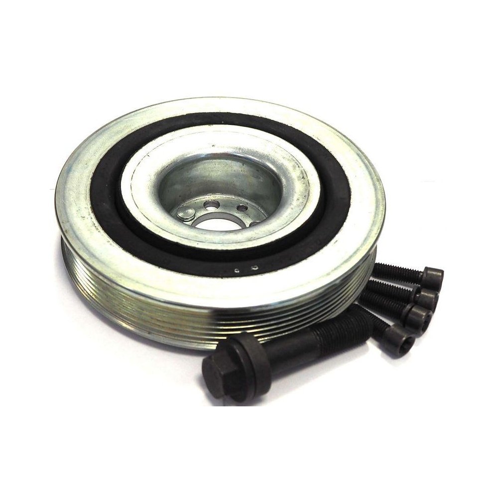 Комплект шківа колінвала CORTECO 80004910 для ALFA ROMEO FIAT LANCIA OPEL, фото №1