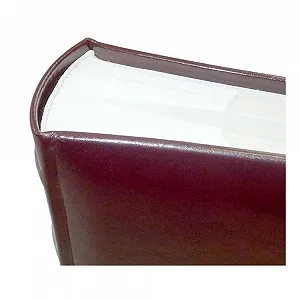 Альбом для фотографий Walther Classic Memo 15 x 20 см, Красный synthetic.ua - Фото 1