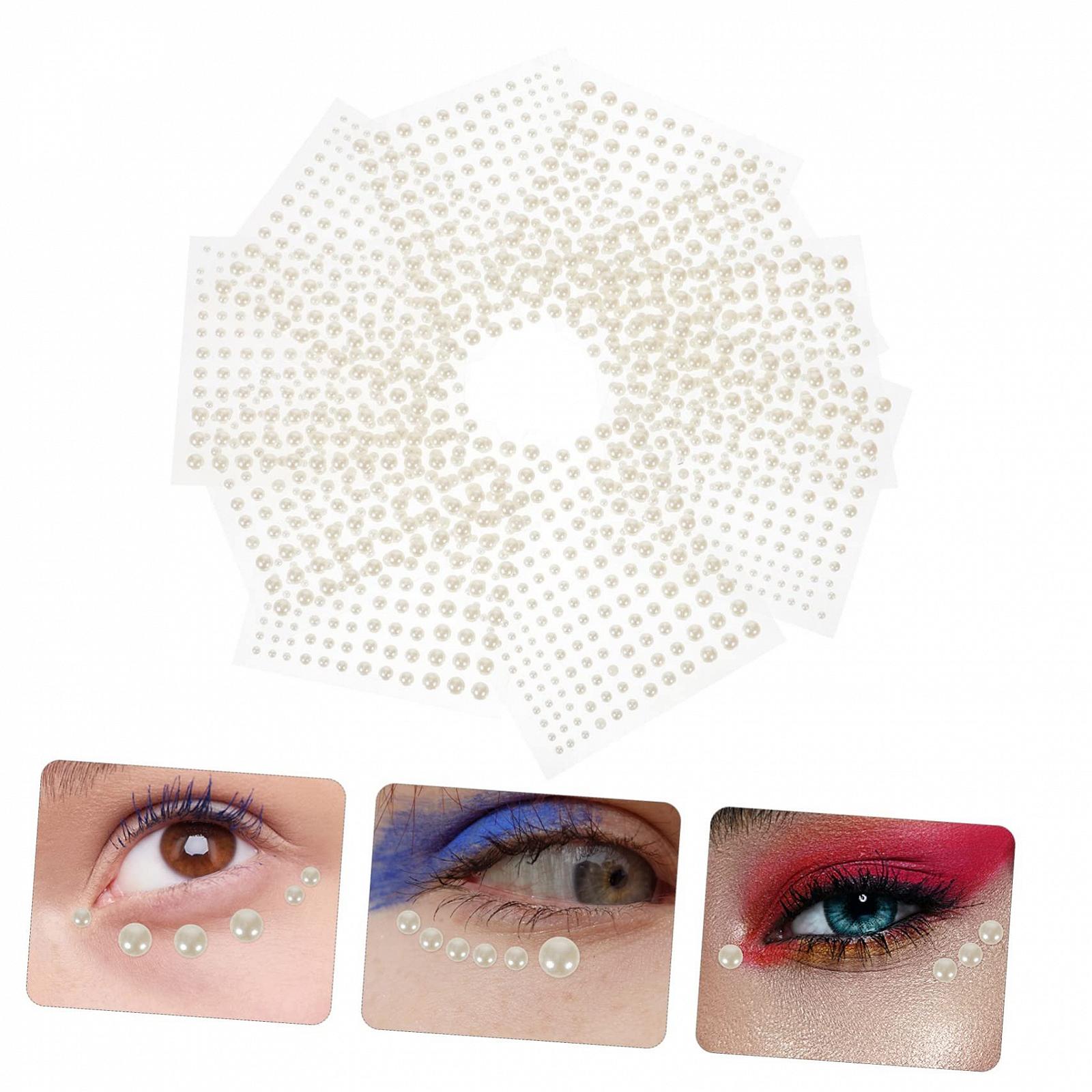 Перлини для нігтів NUOBESTY Симфонія, 30 аркушів, різнокольорові, фото №3 Перлини для нігтів NUOBESTY Симфонія, 30 аркушів, різнокольорові, фото №3