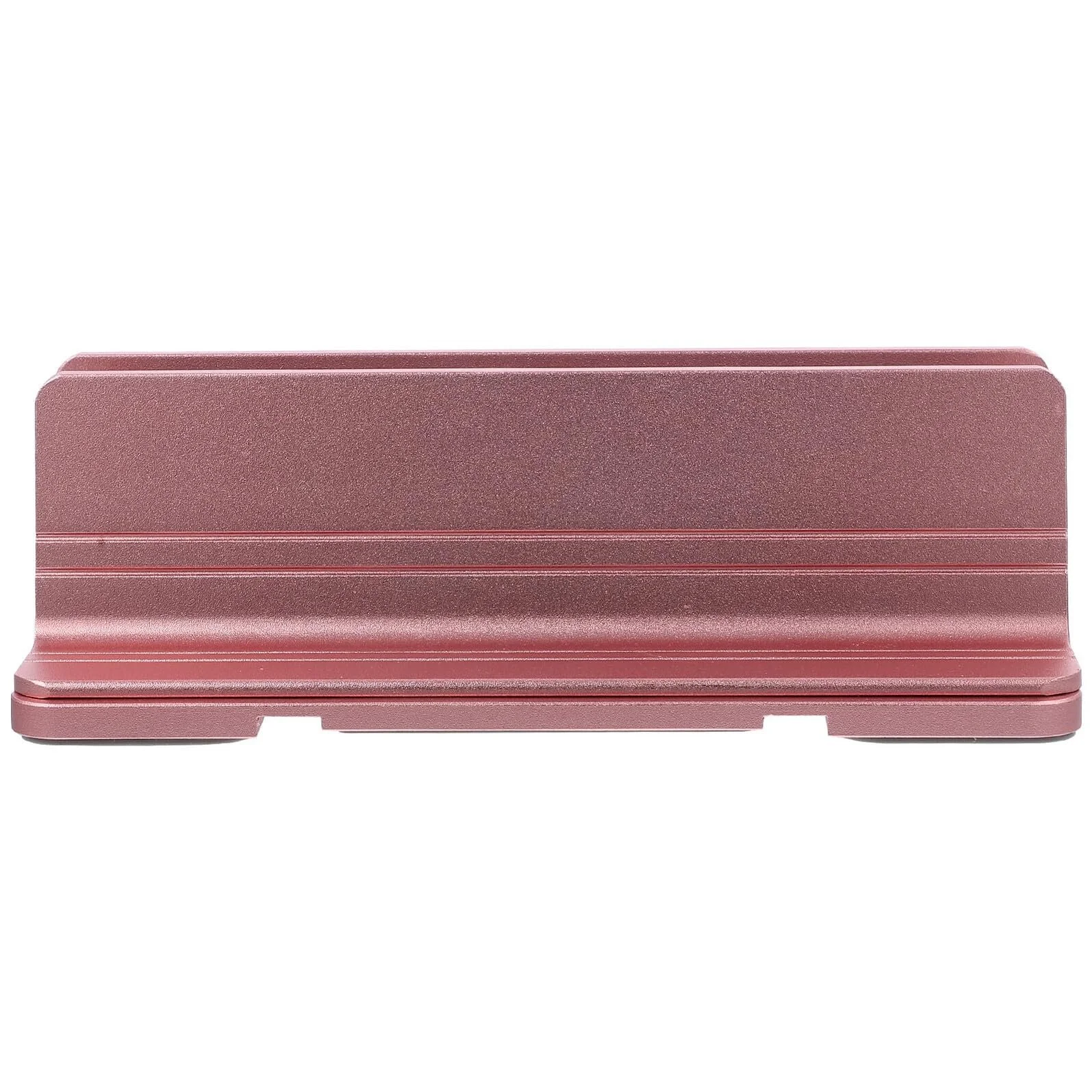 Подставка для ноутбука алюминиевая VALICLUD Вертикальная Прочная Держатель для ноутбука с нескользящей конструкцией, экономящей пространство Совместима с MacBook Розовое золото, фото №1 Подставка для ноутбука алюминиевая VALICLUD Вертикальная Прочная Держатель для ноутбука с нескользящей конструкцией, экономящей пространство Совместима с MacBook Розовое золото, фото №1