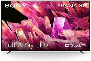 Телевізор 75" Sony XR75X94KAEP / 4K / 120 Гц / Full Array LED / Android TV / Wi-Fi / Bluetooth / T2 - Фото 1