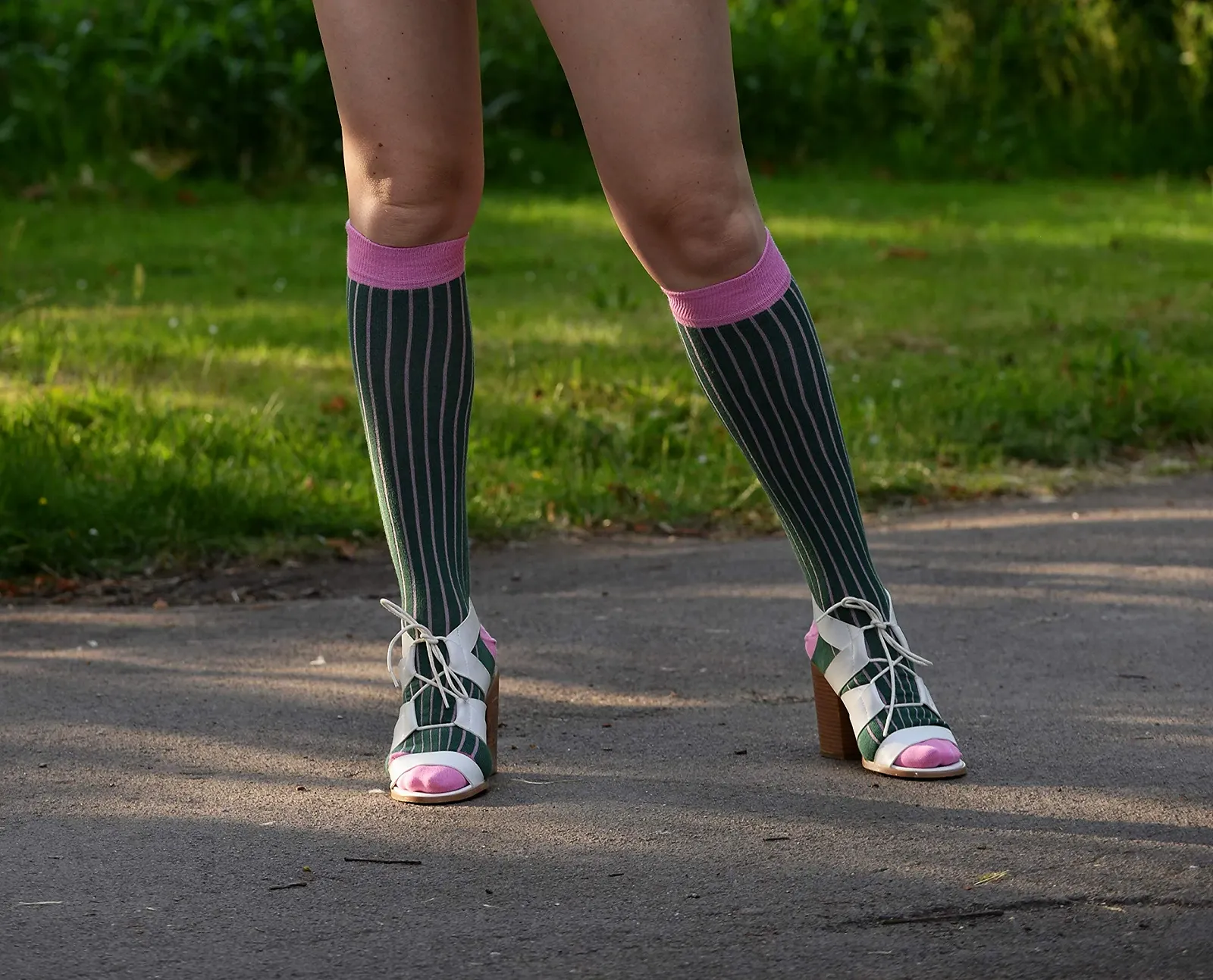 Гольфы Mysocks Унисекс В рубчик из экстра тонкого гребенного хлопка, бесшовный носок, мягкая латексная резинка, модные цвета, фото №8 Гольфы Mysocks Унисекс В рубчик из экстра тонкого гребенного хлопка, бесшовный носок, мягкая латексная резинка, модные цвета, фото №8