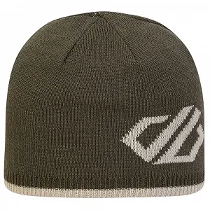Шапка Dare 2b Frequent Junior 11-13, Зеленый - Белый synthetic.ua - Фото 1