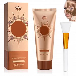 Маска для обличчя Parowu Herbal Spots Peel-Off, ретельно очищає пори - Фото 1