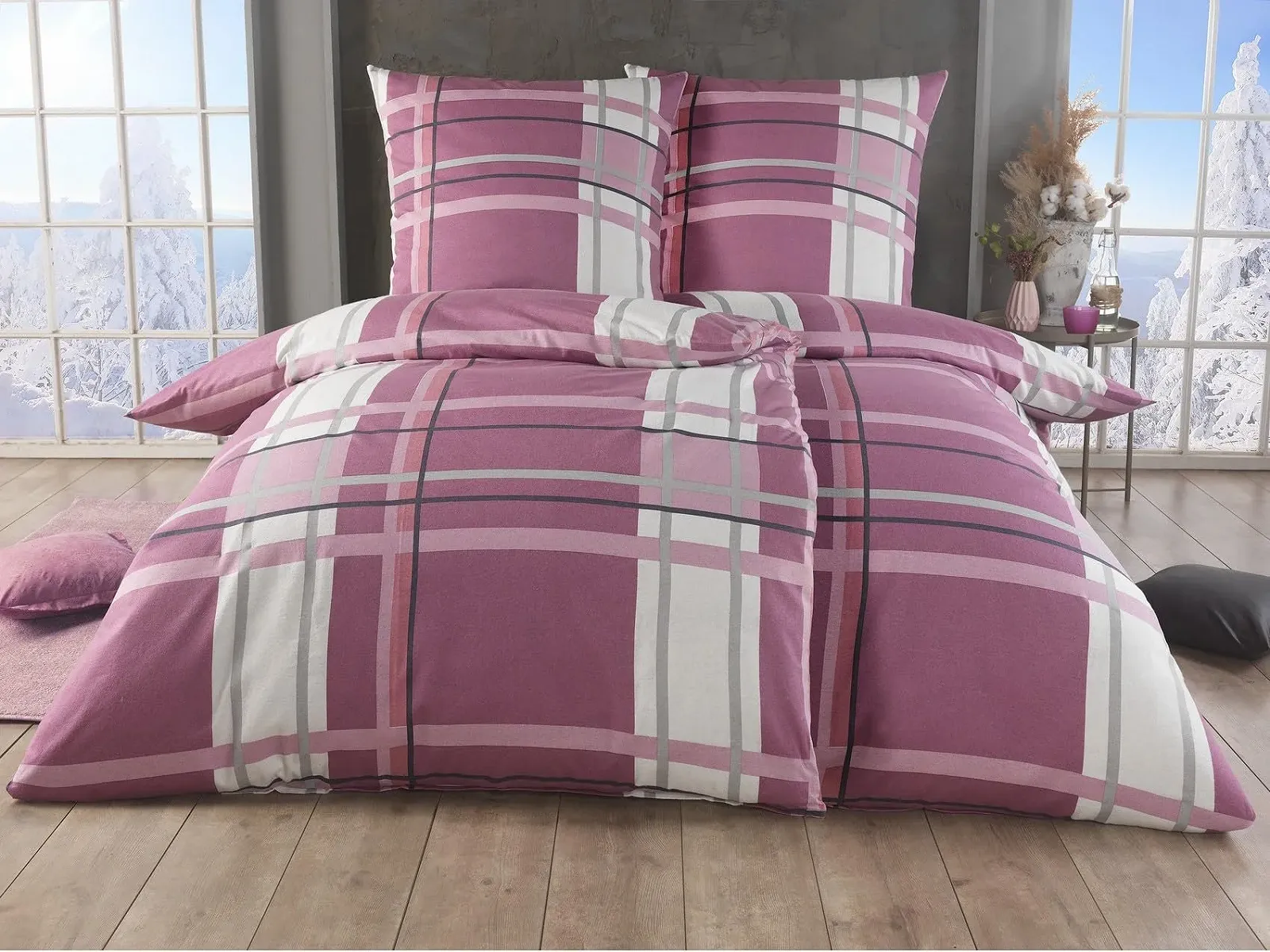 Комплект постільної білизни Фланель, фото №7 Комплект постільної білизни Фланель, фото №7