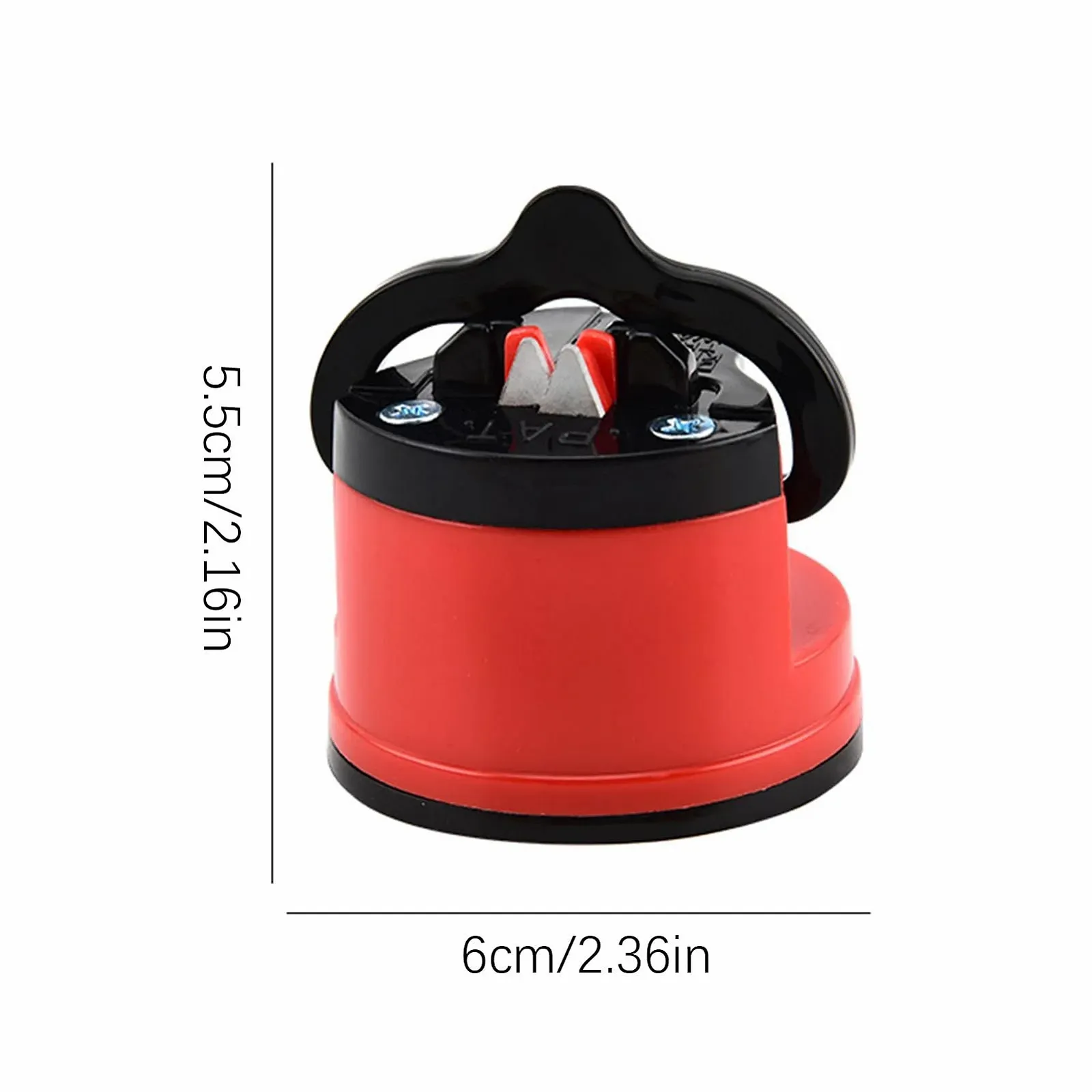 Кишенькове точило Pocket Sharpener портативне для полювання, риболовлі та саду, фото №5