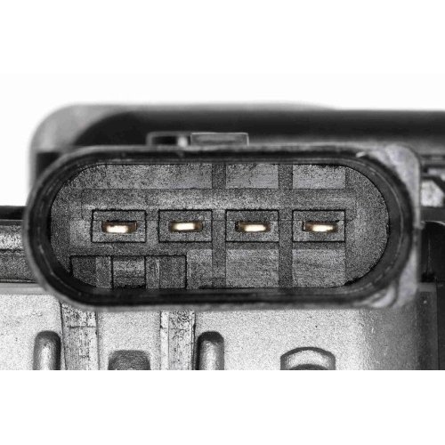 VEMO V10-07-0043 Двигун двірників, Оригінальна якість VEMO для VW VAG, передній, фото №2