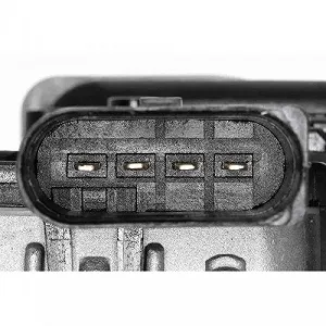 VEMO V10-07-0043 Двигатель стеклоочистителя, Оригинальное качество VEMO для VW VAG, передний synthetic.ua - Фото 1