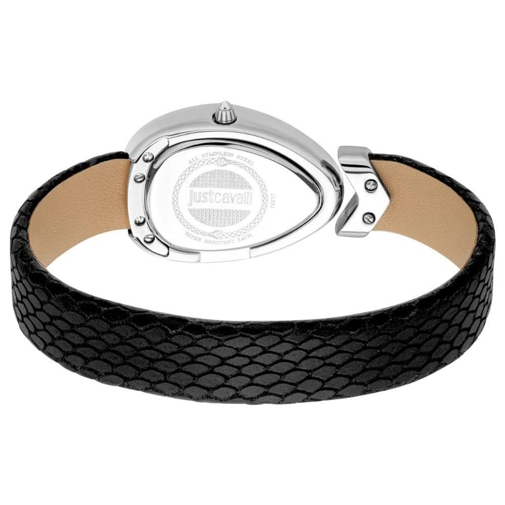 Женские аналоговые часы Just Cavalli JC1L321L0015, серебристо-серый, фото №3