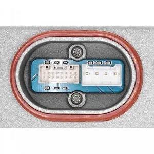 Блок управления освещением VEMO V25-73-0152 для FORD synthetic.ua - Фото 1