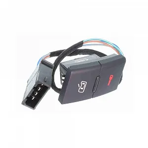 Выключатель замка двери VEMO V10-73-0284 для AUDI SEAT - Фото 1