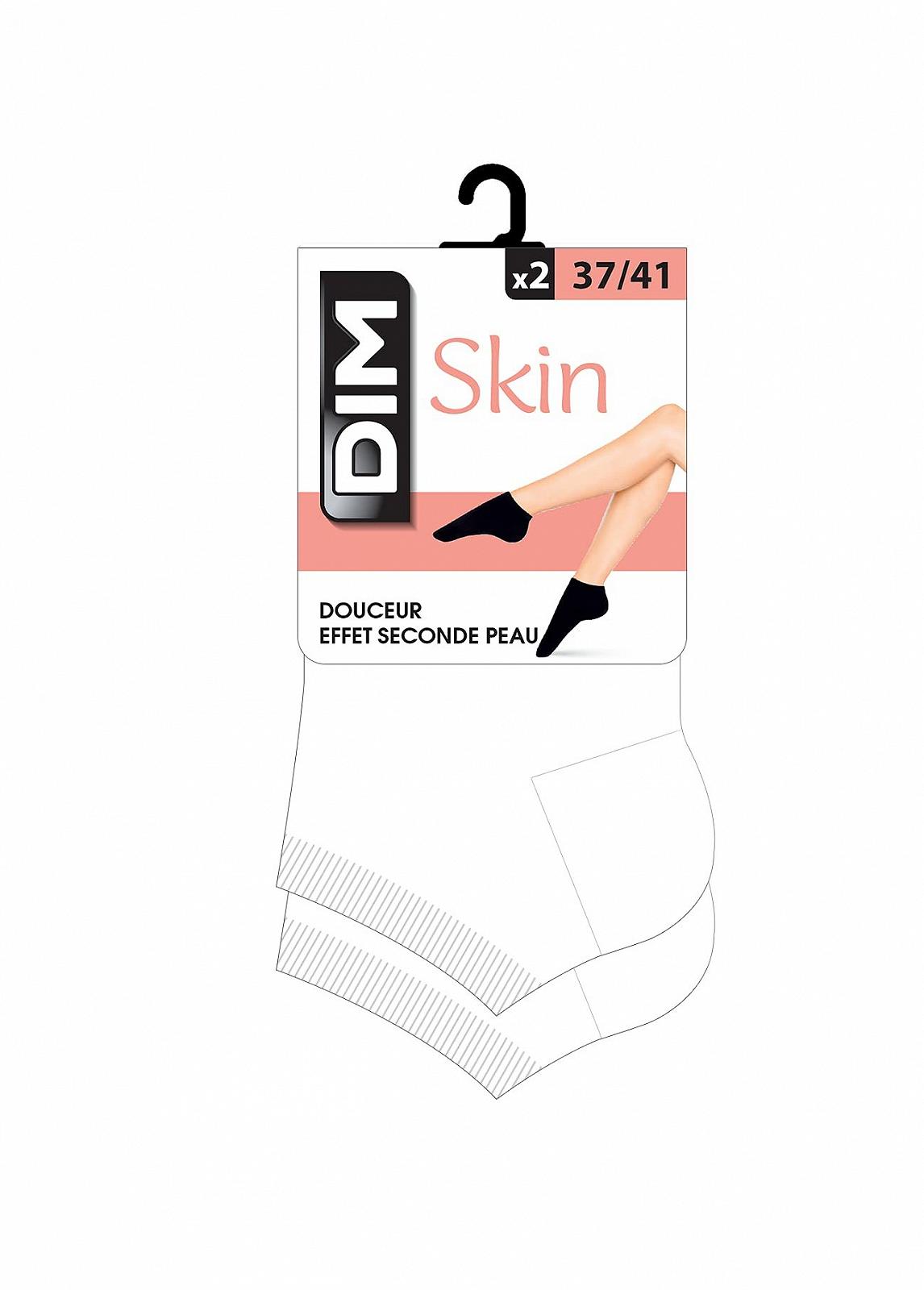 Носки для тренировок Dim, женские, 2 пары, фото №2