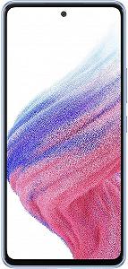 Смартфон Samsung Galaxy A53 6.5'' 6/128GB 4K 5G NFC Android12 Awesome Blue synthetic.ua - Фото 1